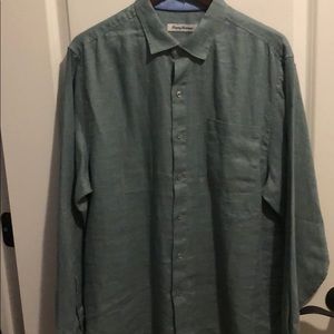 Tommy Bahama Mens Button Down (L)